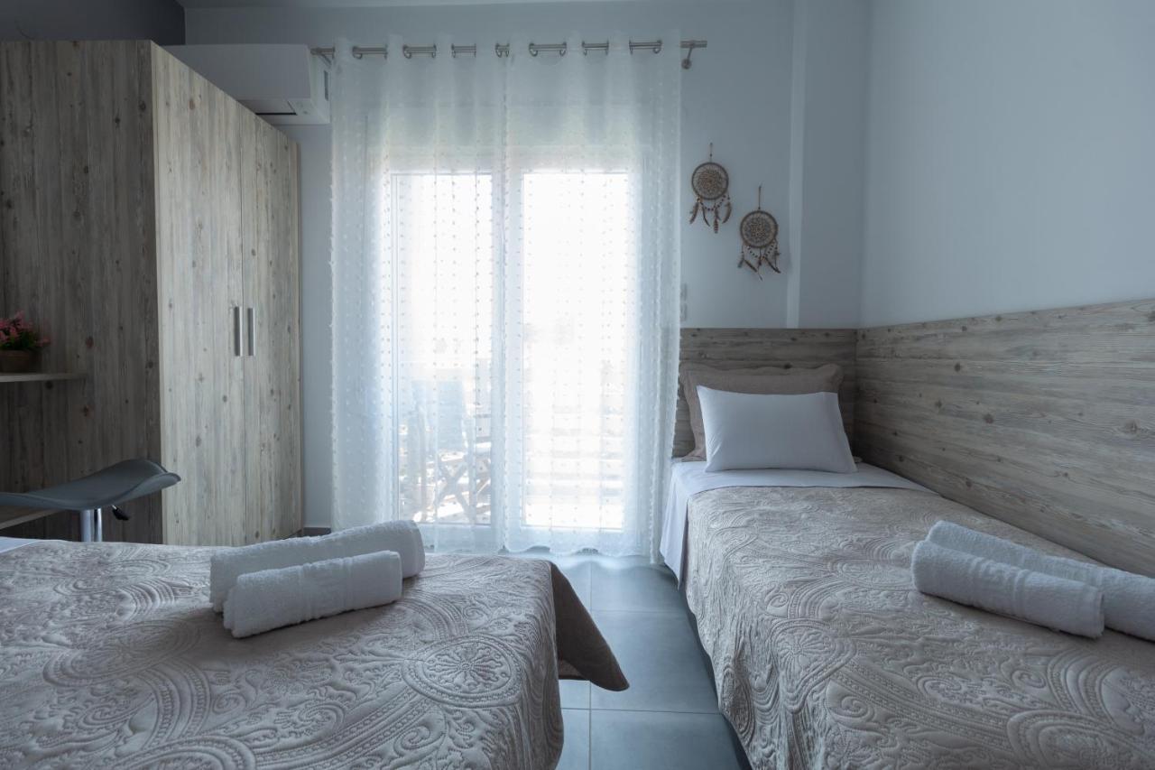 Golden Seaside 3 Διαμέρισμα Νέα Ρόδα Εξωτερικό φωτογραφία